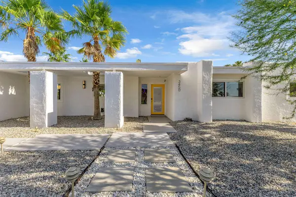 3450 E Chia Road, Palm Springs, CA 92262