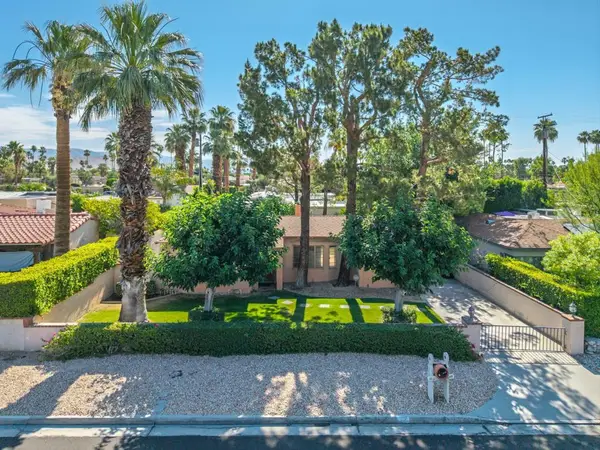 730 N Calle Marcus, Palm Springs, CA 92262