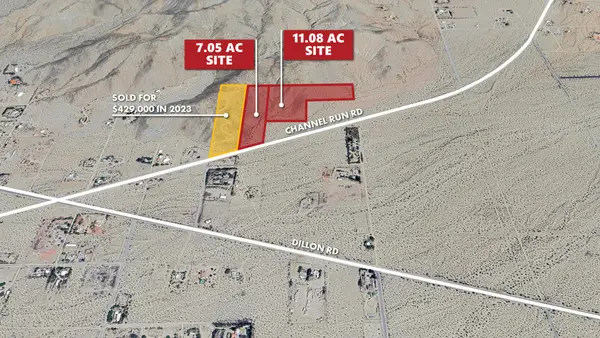 0 Channel Run Road, Sky Valley, CA 92241