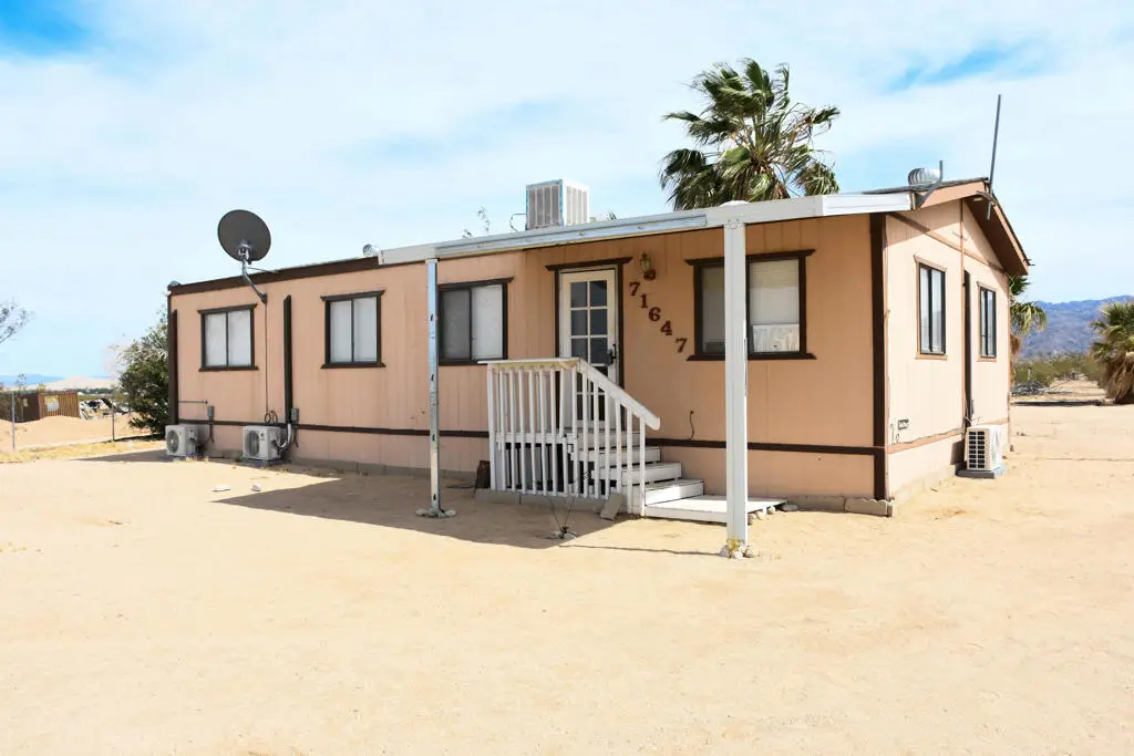 71647 Indian Trail, Twentynine Palms Yucca Valley, CA 92277 - #1