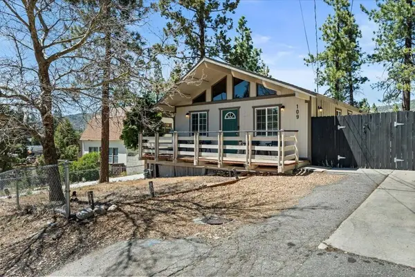 109 E Country Club Boulevard, Big Bear, CA 92314