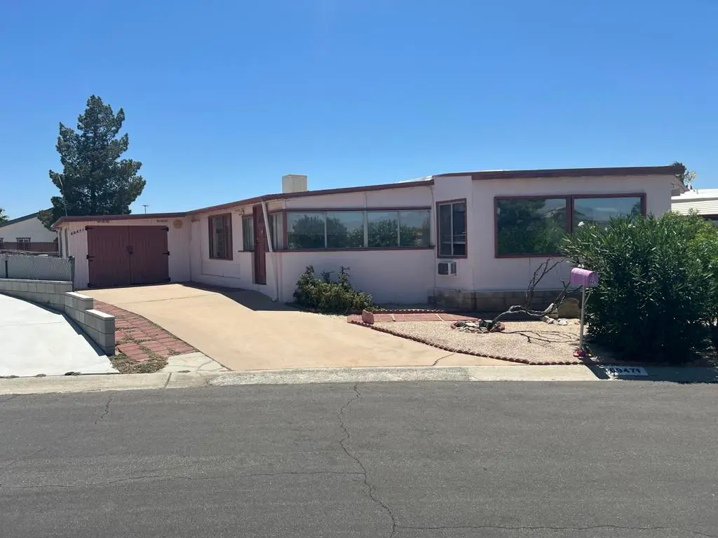 69471 Country Club Drive, Desert Hot Springs, CA 92241 - #1