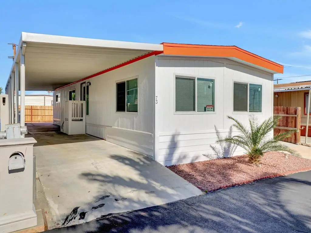 15687 Palm Drive #73, Desert Hot Springs, CA 92240 - #1