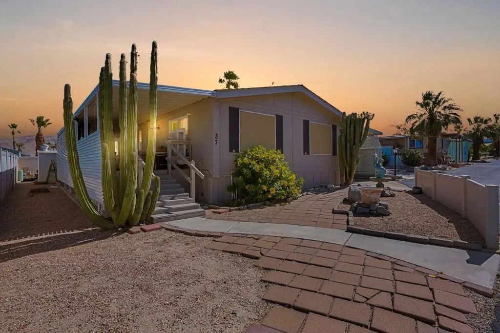 18555 Roberts Road, Desert Hot Springs, CA 92241 - #1