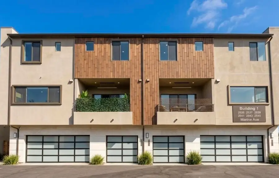 2543 Marine Avenue, Gardena, CA 90249 - #2