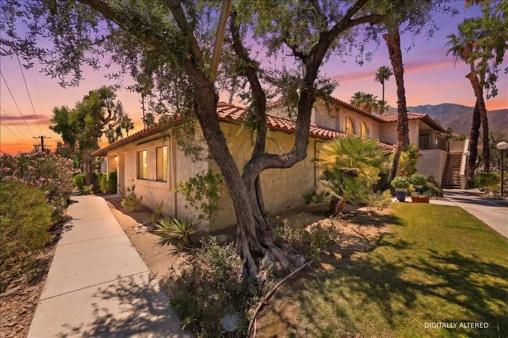 2036 N Mira Vista Way, Palm Springs, CA 92262 - #1