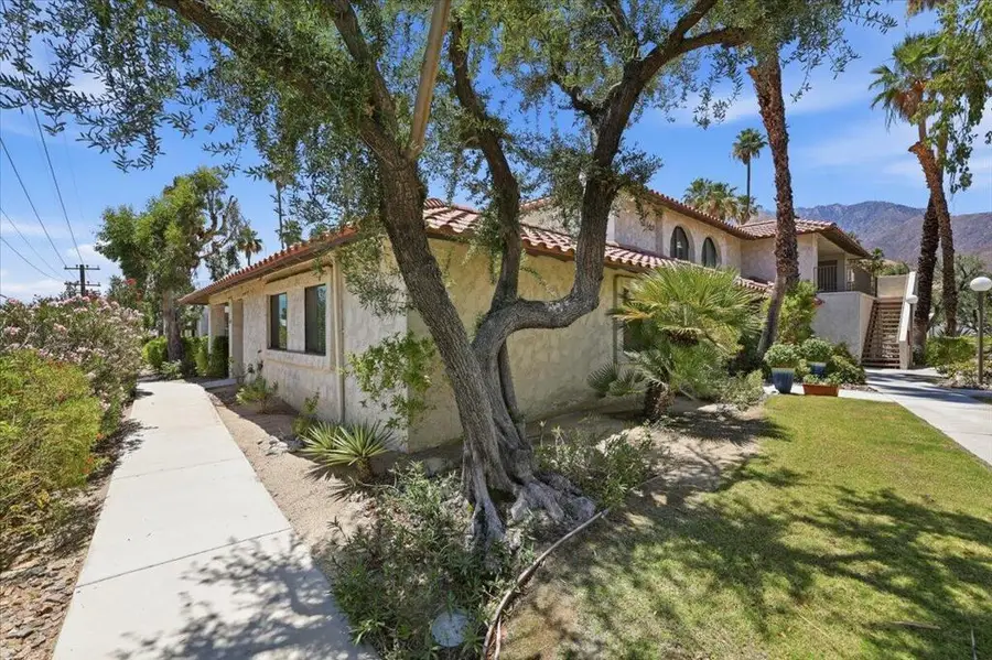 2036 N Mira Vista Way, Palm Springs, CA 92262 - #2