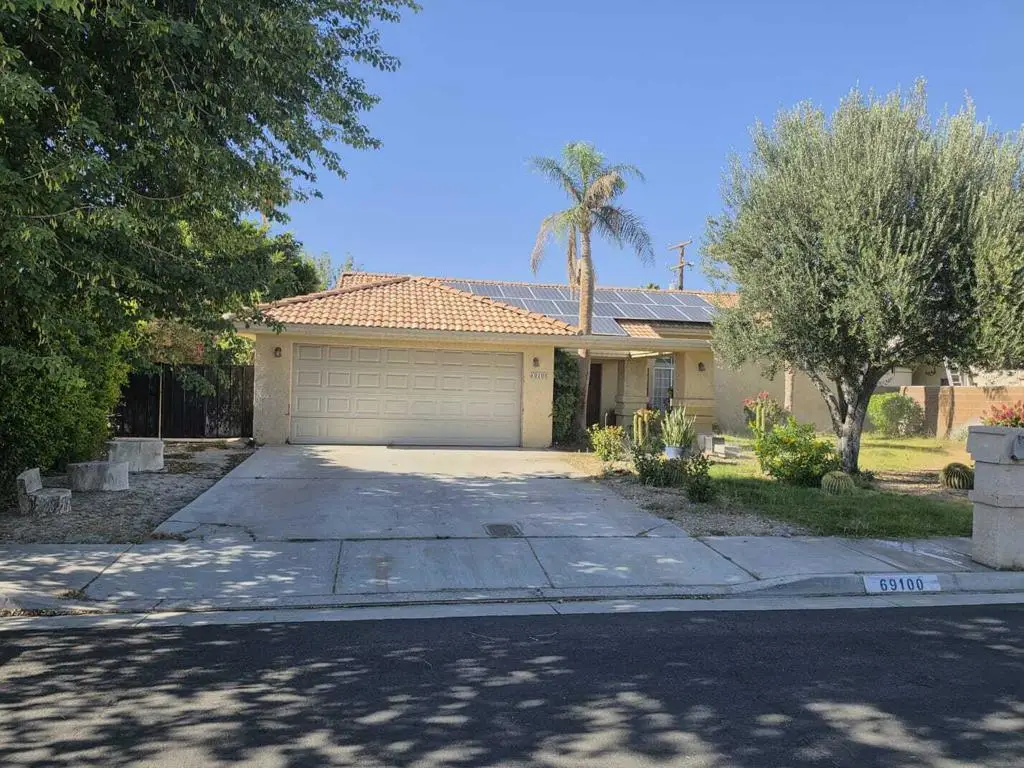 69100 San Susanna Avenue, Cathedral City, CA 92234 - #1