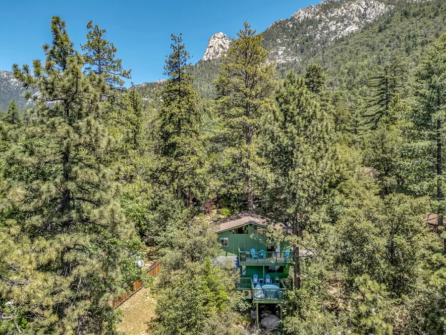 25595 Glen Road, Idyllwild, CA 92549 - #3