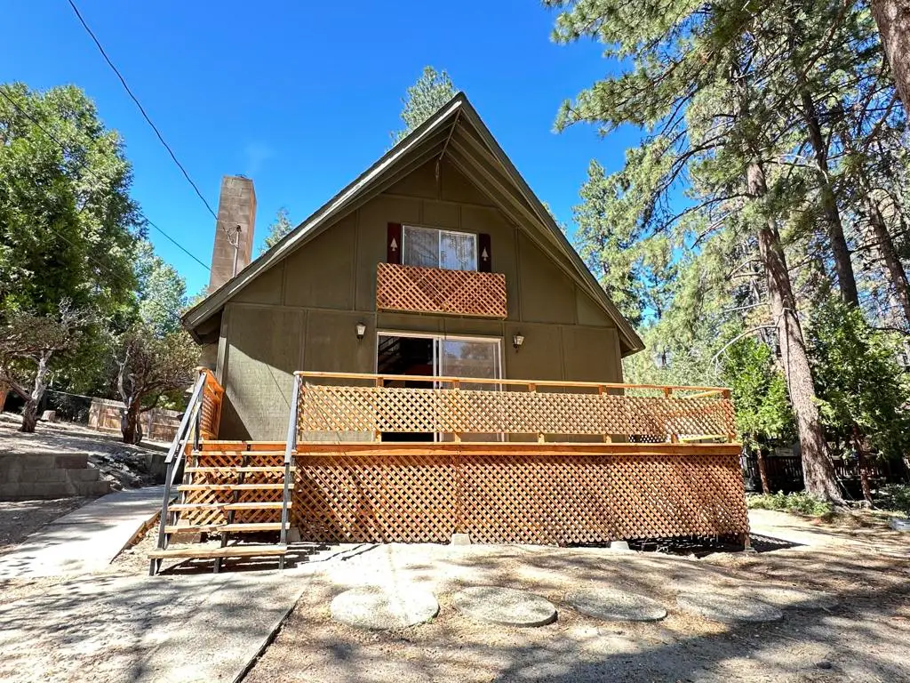 53430 Sherman Drive, Idyllwild, CA 92549 - #1