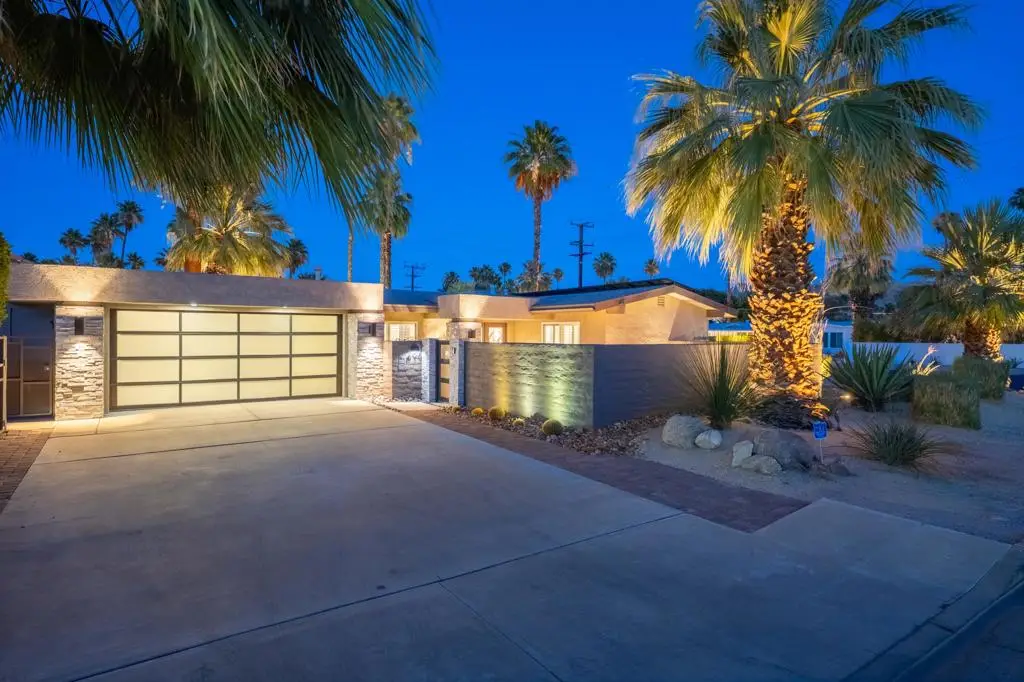 696 S Warm Sands Drive, Palm Springs, CA 92264 - #1