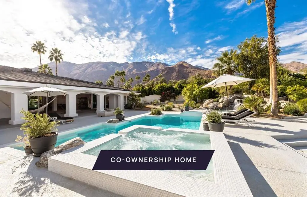 594 W Stevens Road, Palm Springs, CA 92262 - #1