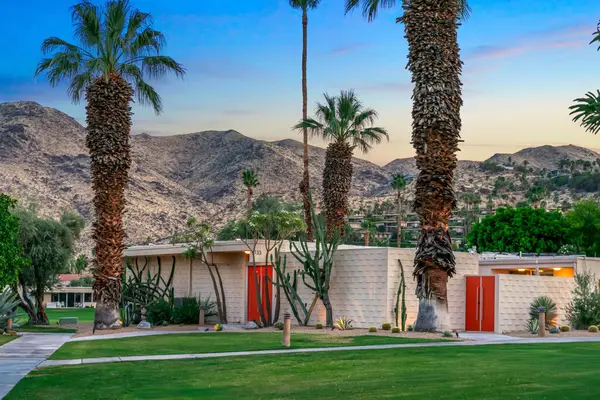 133 Desert Lakes Drive, Palm Springs, CA 92264