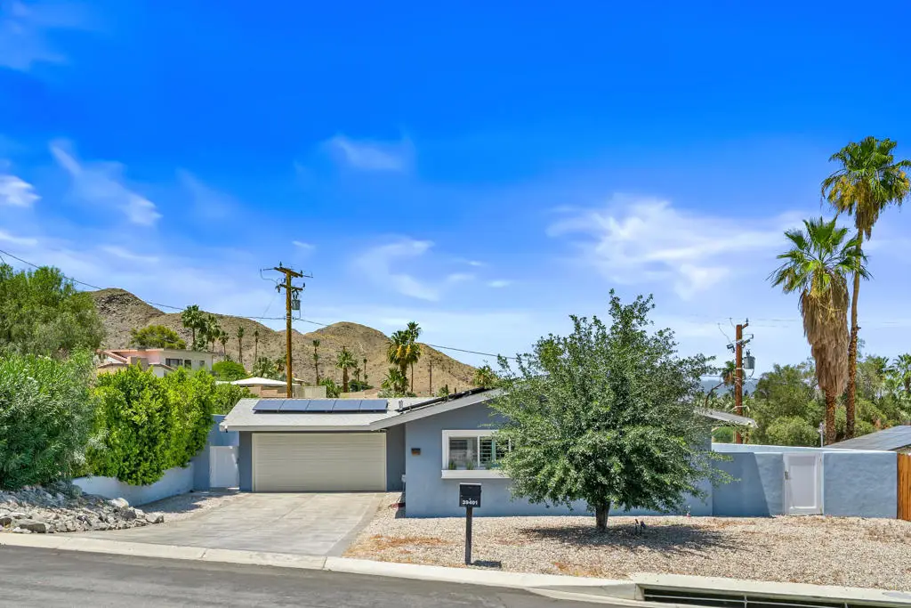 39401 Bel Air Drive, Cathedral City, CA 92234 - #1