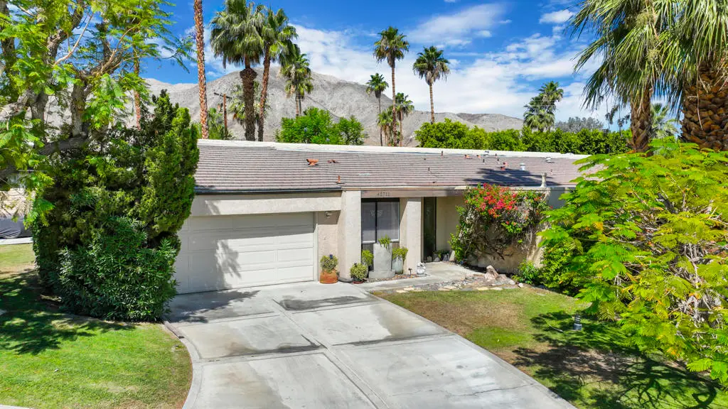 45711 W Verba Santa Drive, Palm Desert, CA 92260 - #1