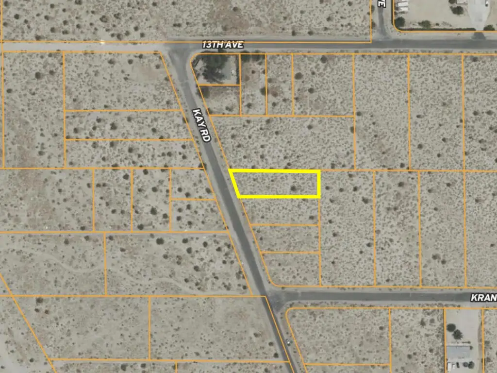 13150 Kay Road, Desert Hot Springs, CA 92240 - #1