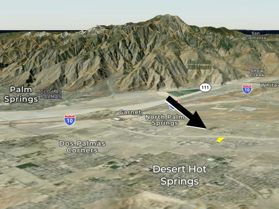 13150 Kay Road, Desert Hot Springs, CA 92240 - #2