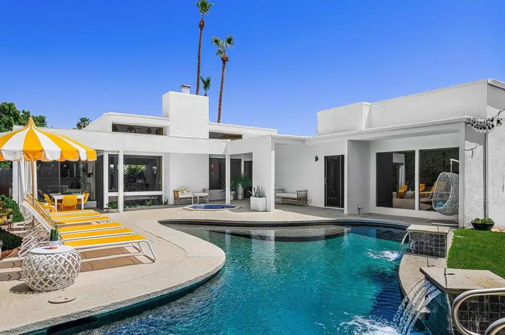 1925 S Joshua Tree Place, Palm Springs, CA 92264 - #1