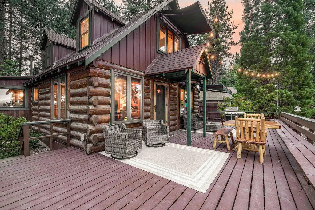 579 Echo Lane, Big Bear, CA 92315 - #1