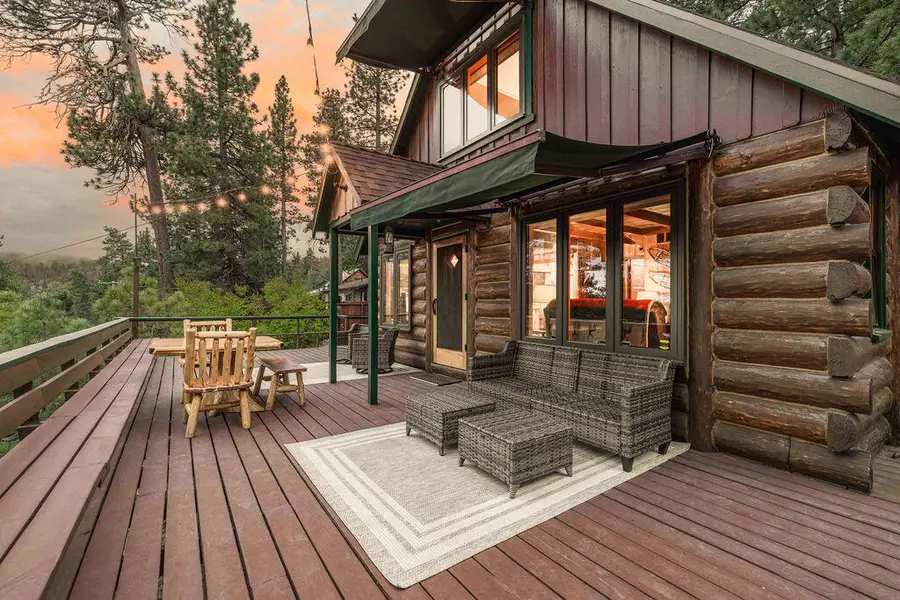 579 Echo Lane, Big Bear, CA 92315 - #2