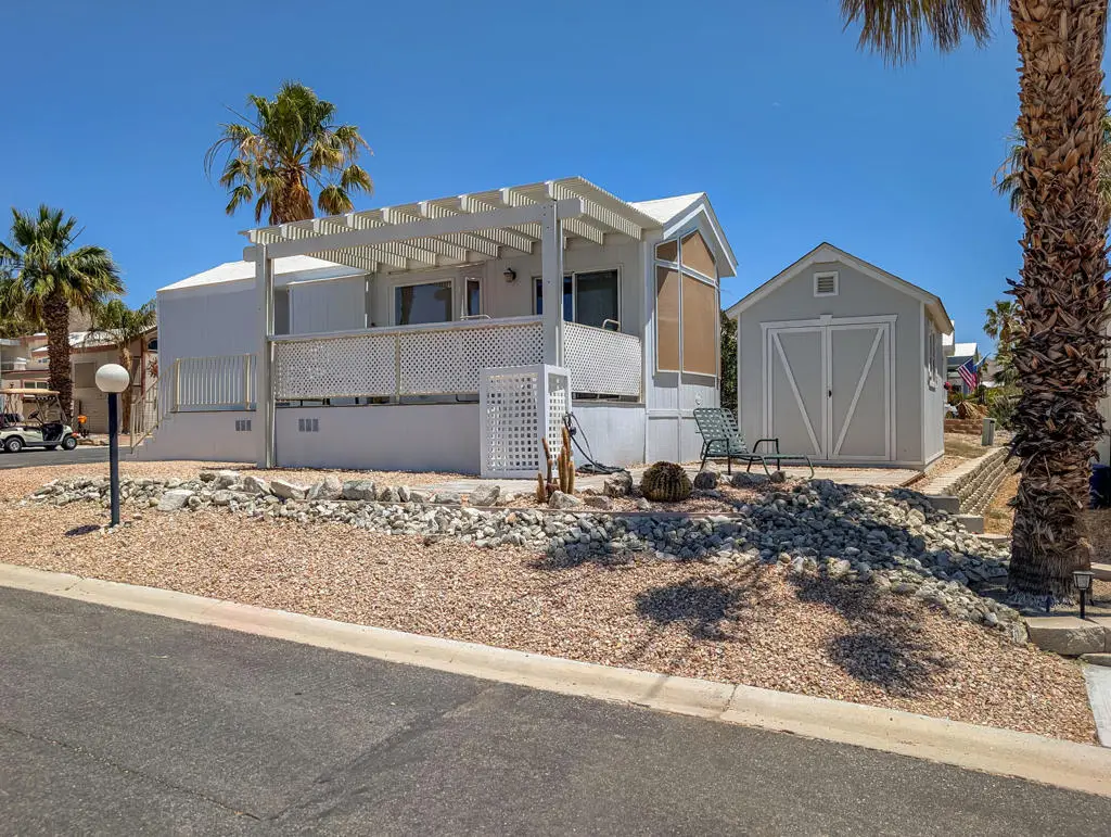 70200 Dillon Road #669, Desert Hot Springs, CA 92241 - #1