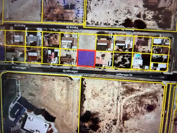 0 Jefferson Street, Indio, CA 92203
