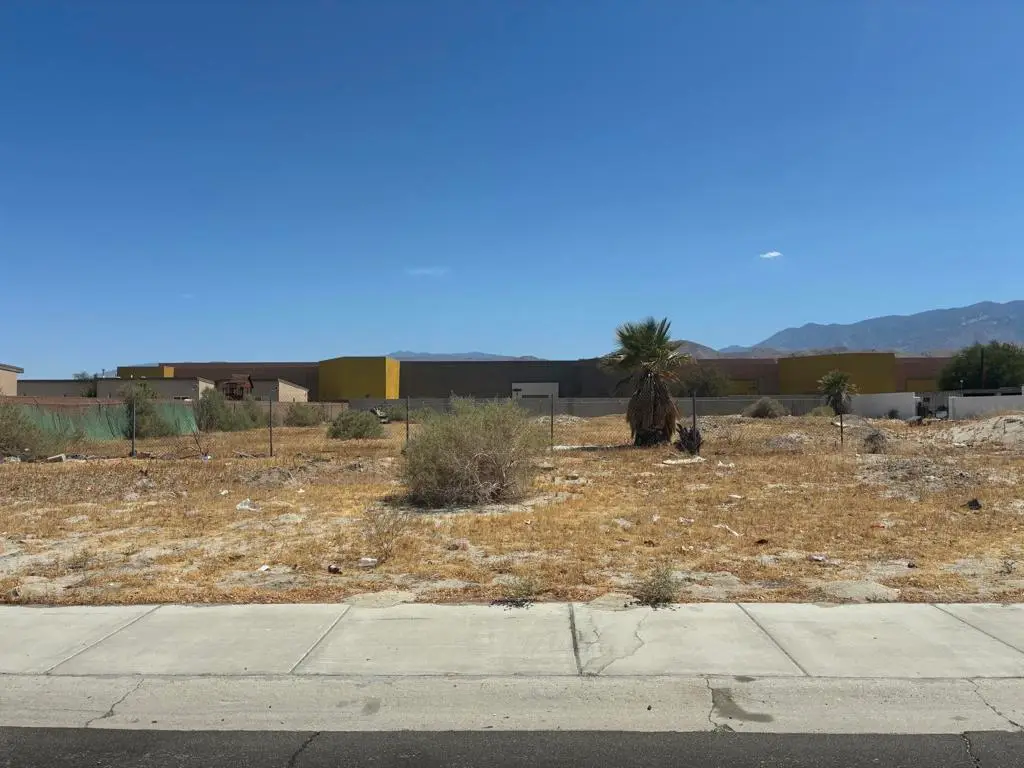 Lot 4 Mission Drive, Cathedral City, CA 92234 - #1