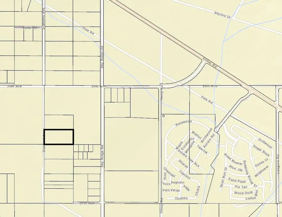 0 Diamond Avenue, Sky Valley, CA 92241 - #2