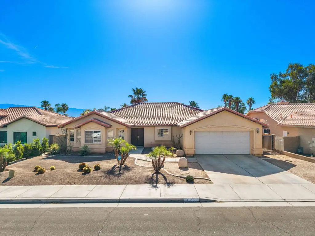 43930 Milan Court, La Quinta, CA 92253 - #1