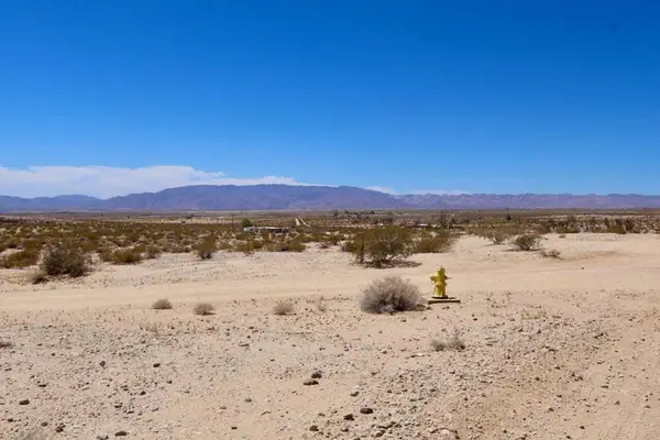 0 Goodie Lane, 29 Palms, CA 92277