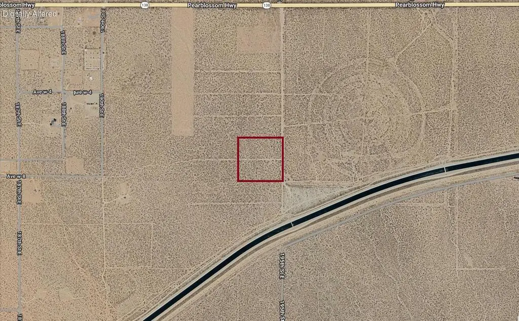 195 Th Street East & Avenue W-8, Palmdale, CA 93591 - #1