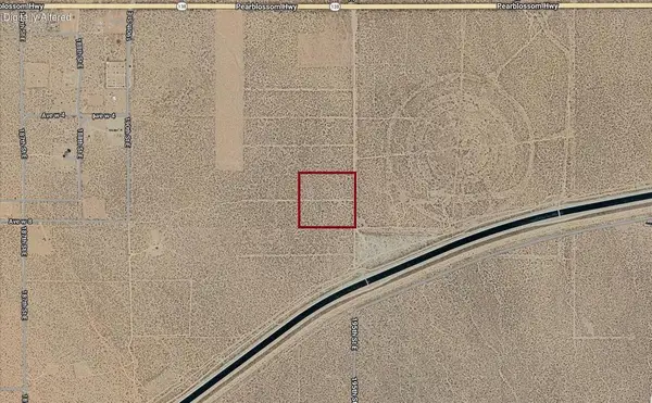 195 Th Street East & Avenue W-8, Palmdale, CA 93591