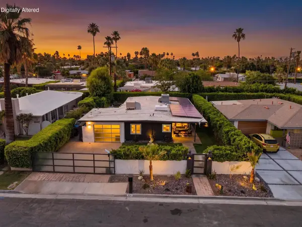 684 N Paseo De Anza, Palm Springs, CA 92262