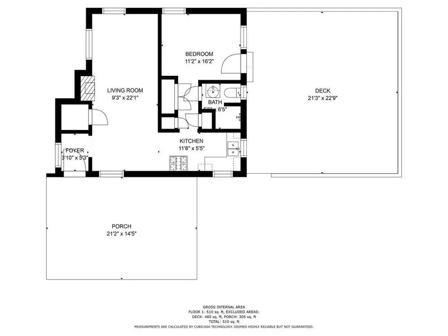 54970 Daryll Road, Idyllwild, CA 92549 - #2