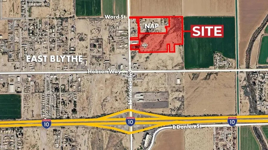 0 Intake Blvd, Blythe, CA 92225 - #2