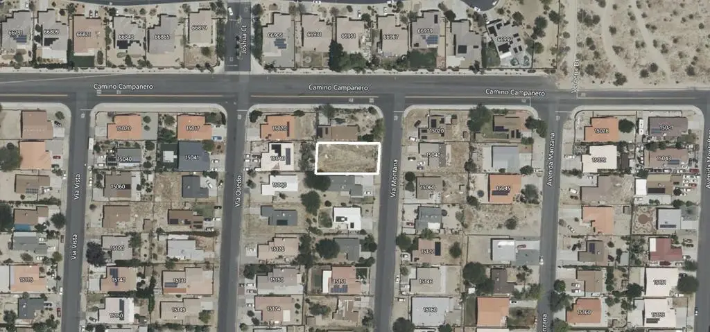 0 Via Montana, Desert Hot Springs, CA 92240 - #1