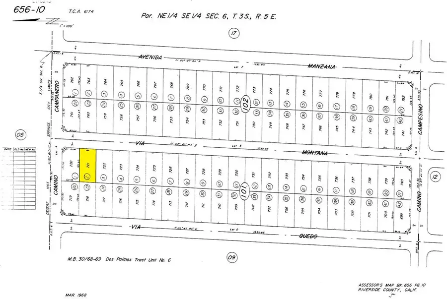 0 Via Montana, Desert Hot Springs, CA 92240 - #2