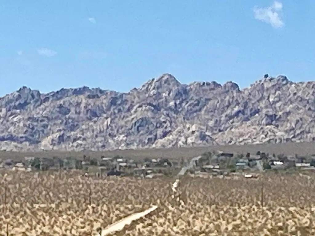 112 Amboy Road, Twentynine Palms Yucca Valley, CA 92277 - #1