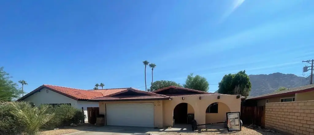 52970 Avenida Ramirez, La Quinta, CA 92253 - #1