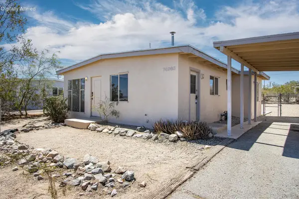 74965 Serrano Drive, 29 Palms, CA 92277