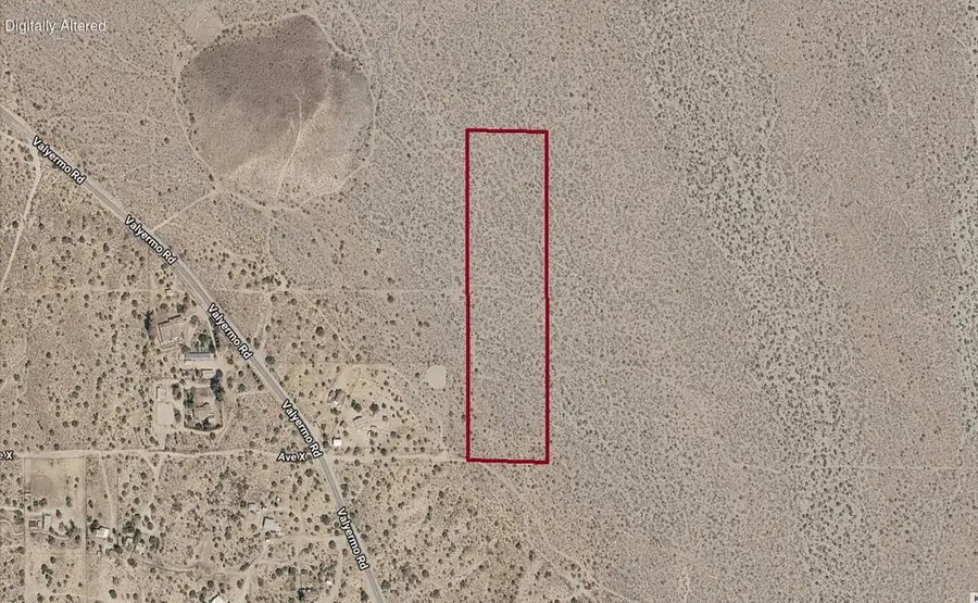 146 th Street East & Avenue X, Pearblossom, CA 93553 - #3