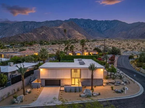 775 W Cabrillo Road, Palm Springs, CA 92262