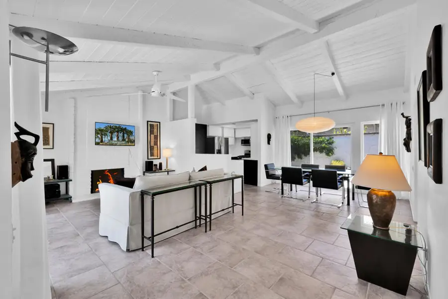 2468 E Miramonte Circle #C, Palm Springs, CA 92264 - #2