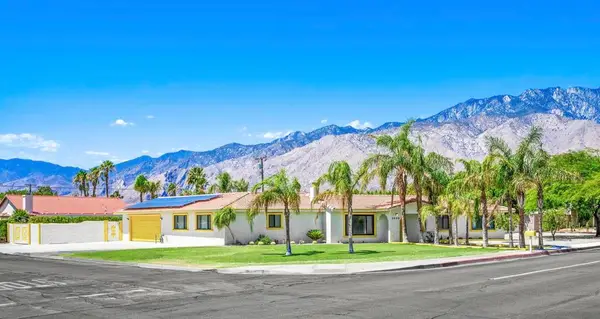 2099 E Racquet Club Road E, Palm Springs, CA 92262
