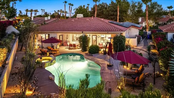 11 San Marino Circle, Rancho Mirage, CA 92270