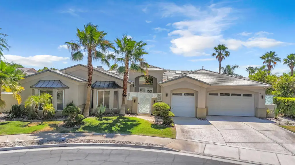 6 Voltaire Court, Rancho Mirage, CA 92270 - #1