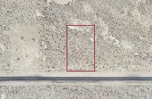 43 rd Street West & Avenue H, Lancaster, CA 93536