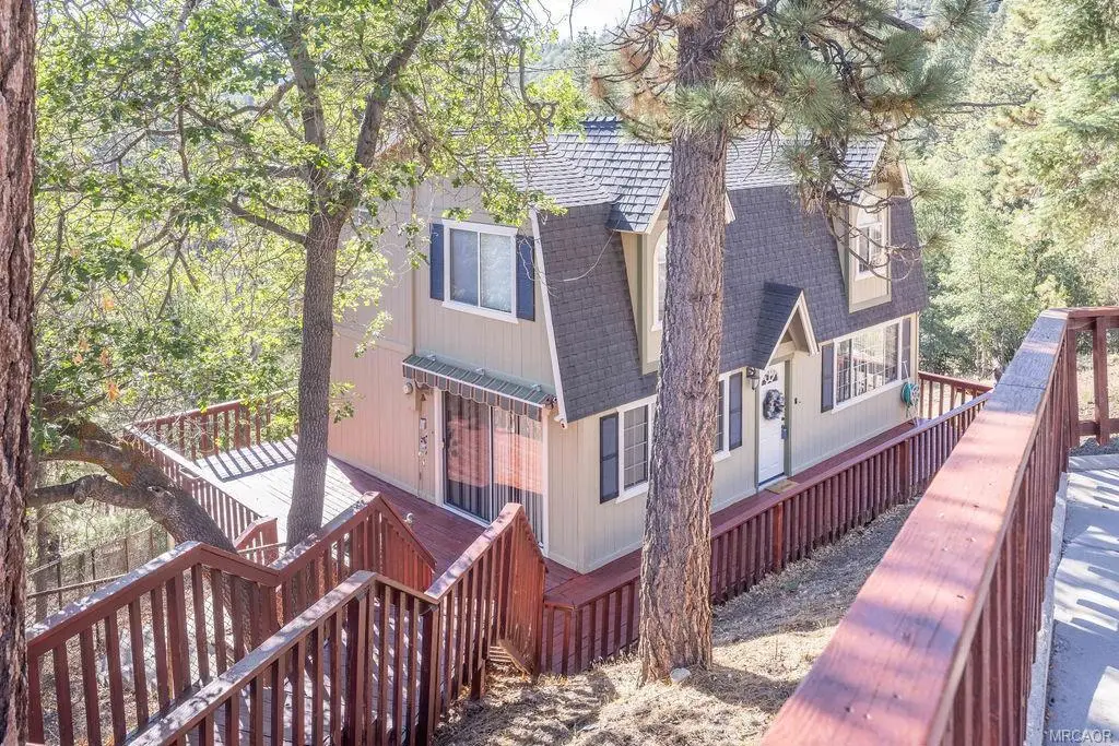 1234 Bruin Trail, Fawnskin, CA 92333 - #1