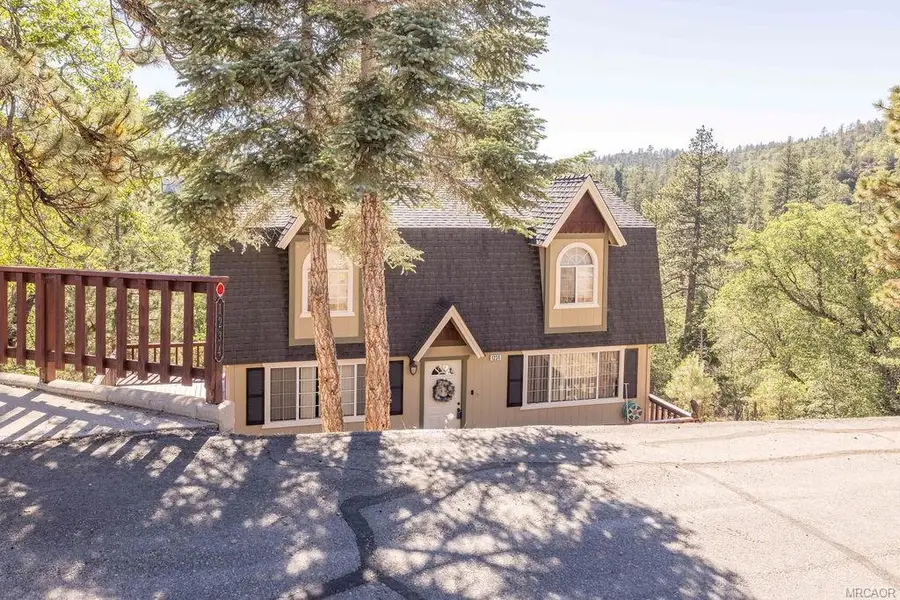 1234 Bruin Trail, Fawnskin, CA 92333 - #2