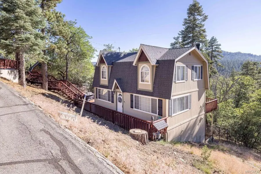 1234 Bruin Trail, Fawnskin, CA 92333 - #3